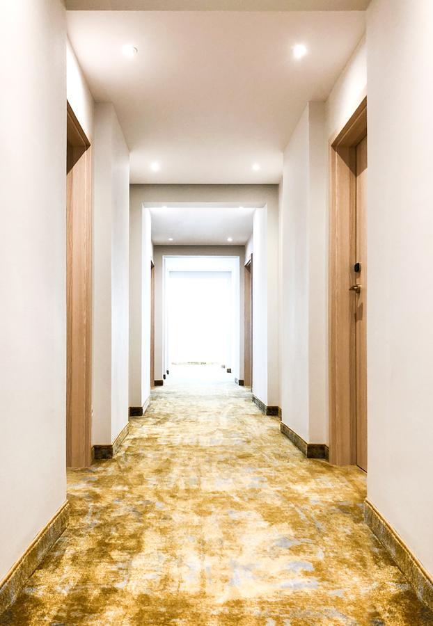 The Sun By Lubicz Hotel Ustka Exterior foto
