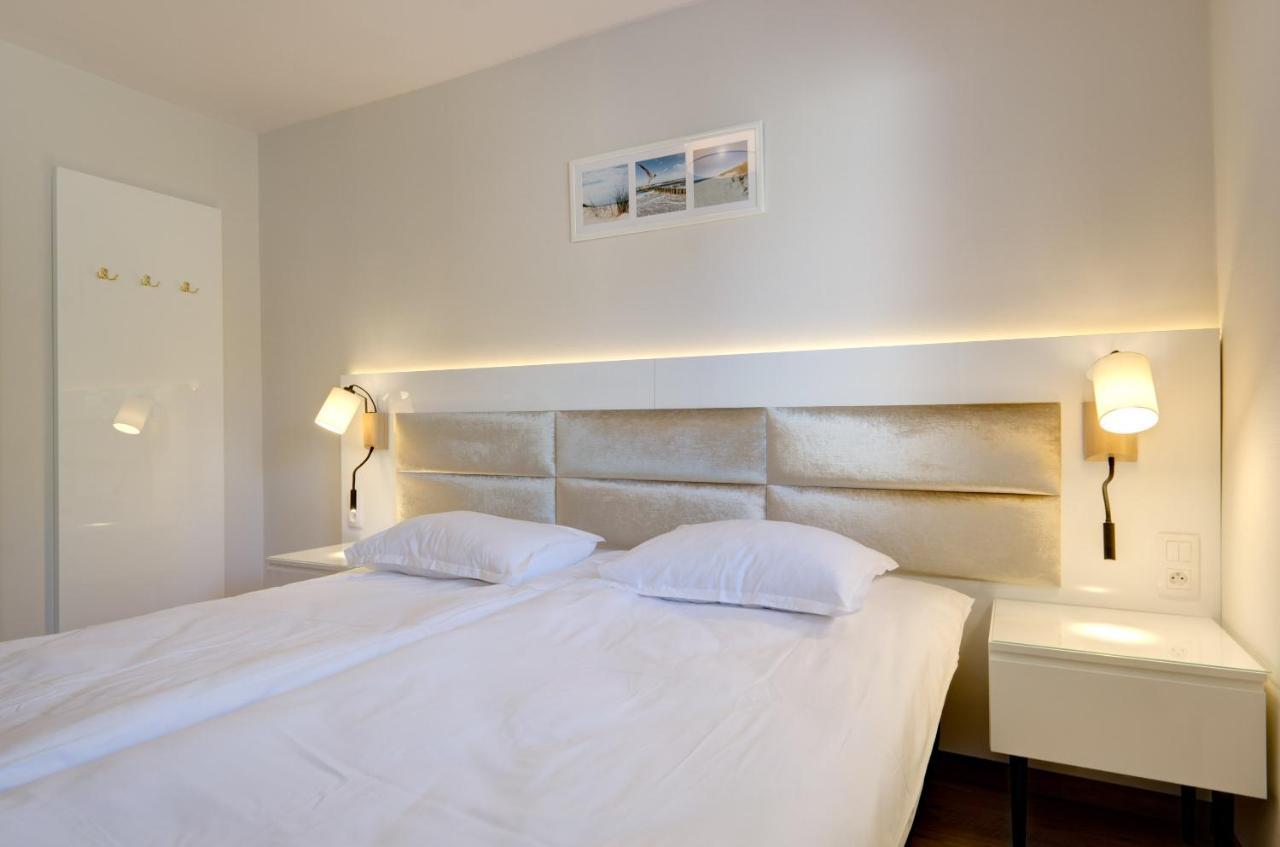 The Sun By Lubicz Hotel Ustka Exterior foto