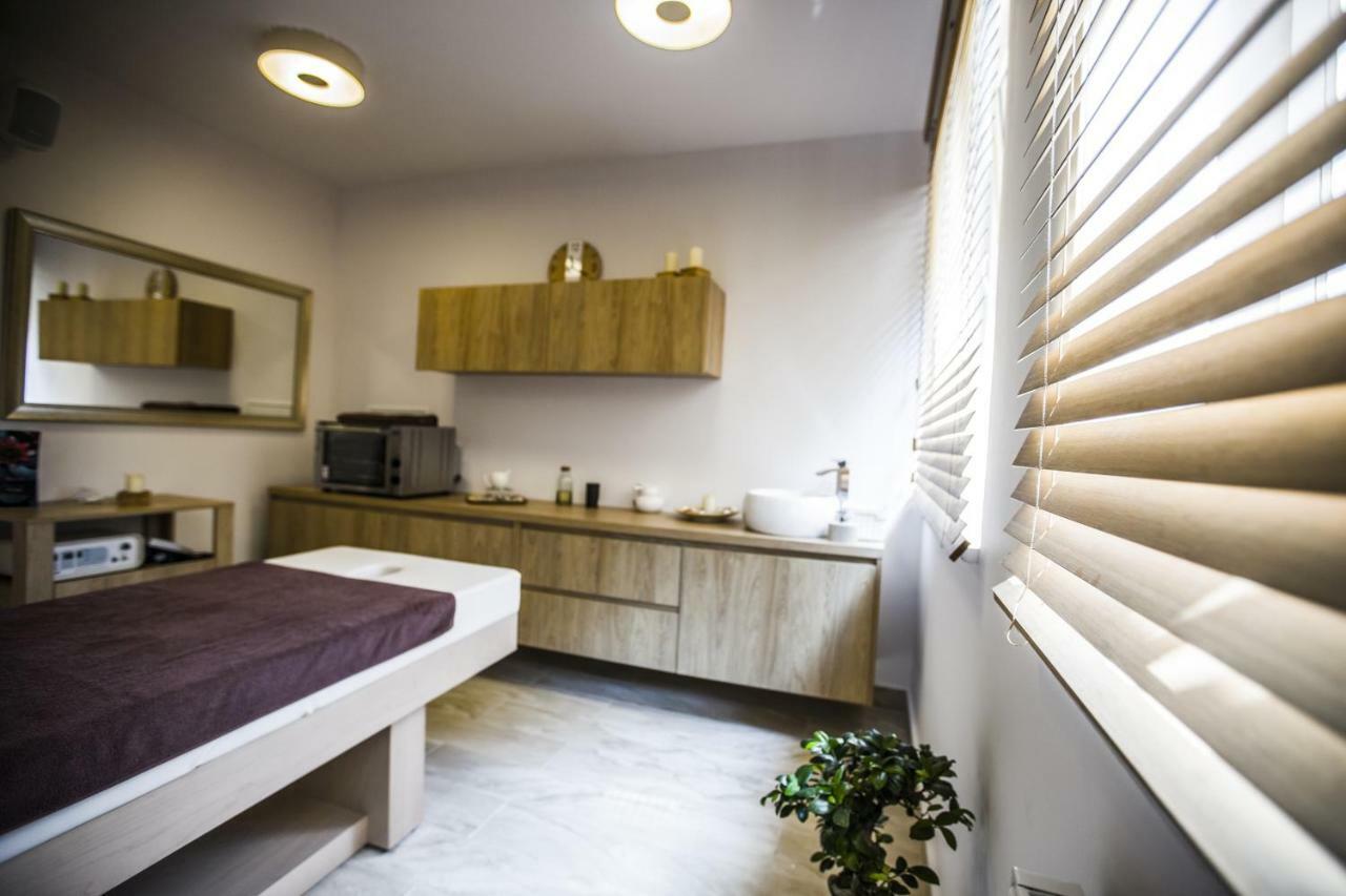 The Sun By Lubicz Hotel Ustka Exterior foto